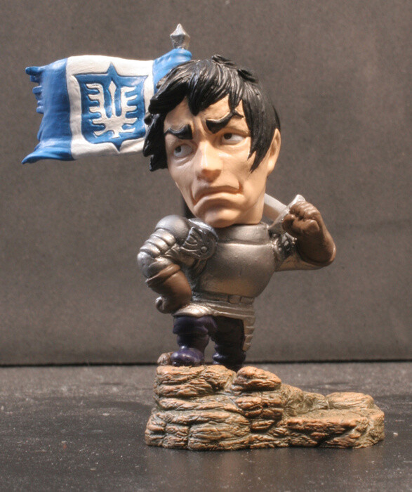 “Berserk Golden Age” Chara-Heroes Figures to Be Released in January! 6