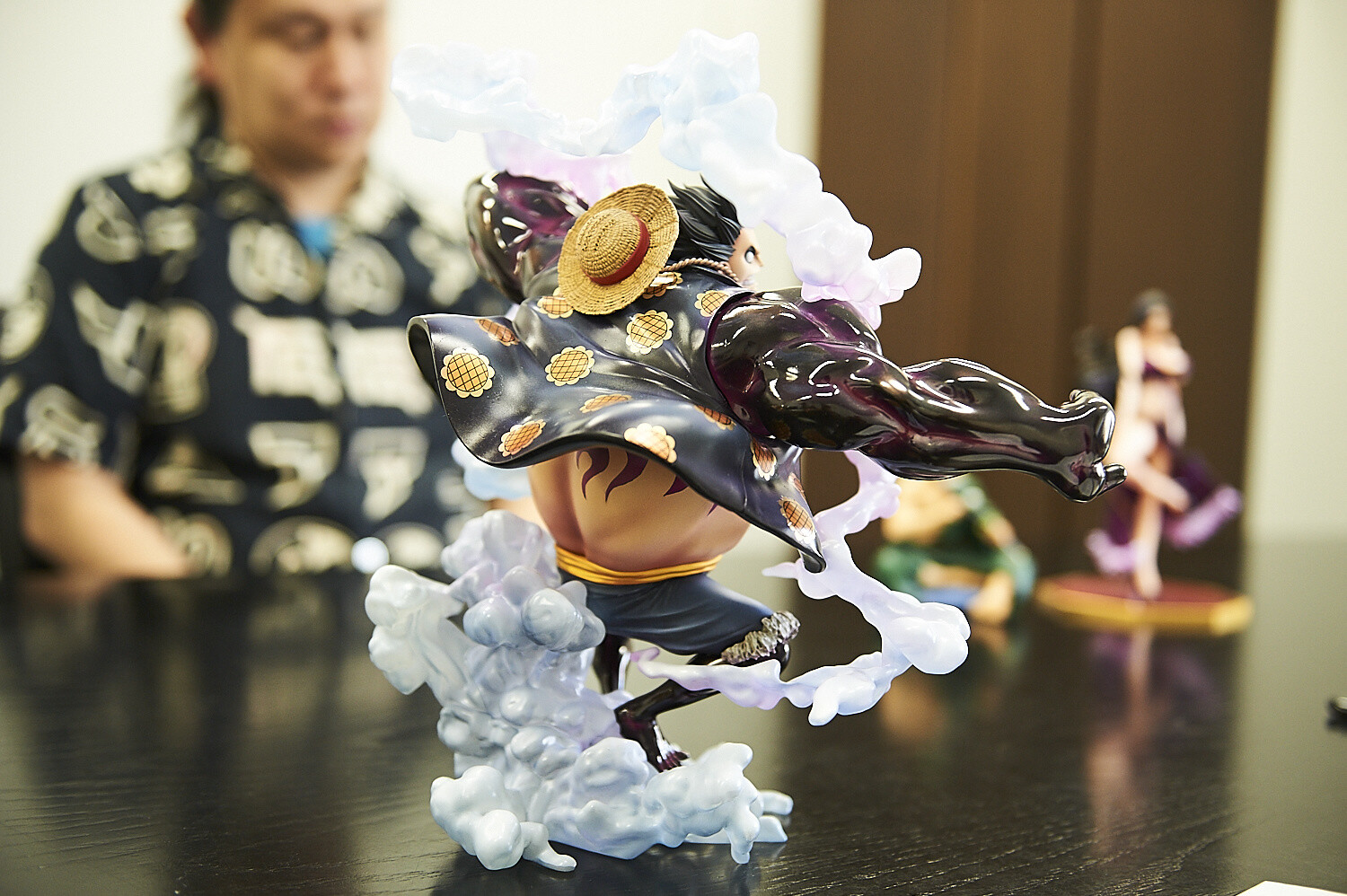 Art of Figure Making:  MegaHouse,“ONE PIECE” and P.O.P 16