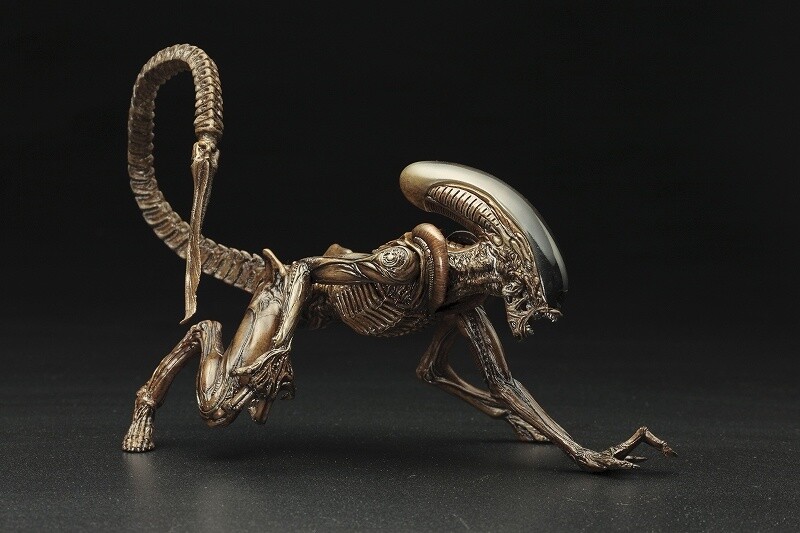The Menace Has Returned! Figure of Dog Alien from Alien 3 Lands in October! 0