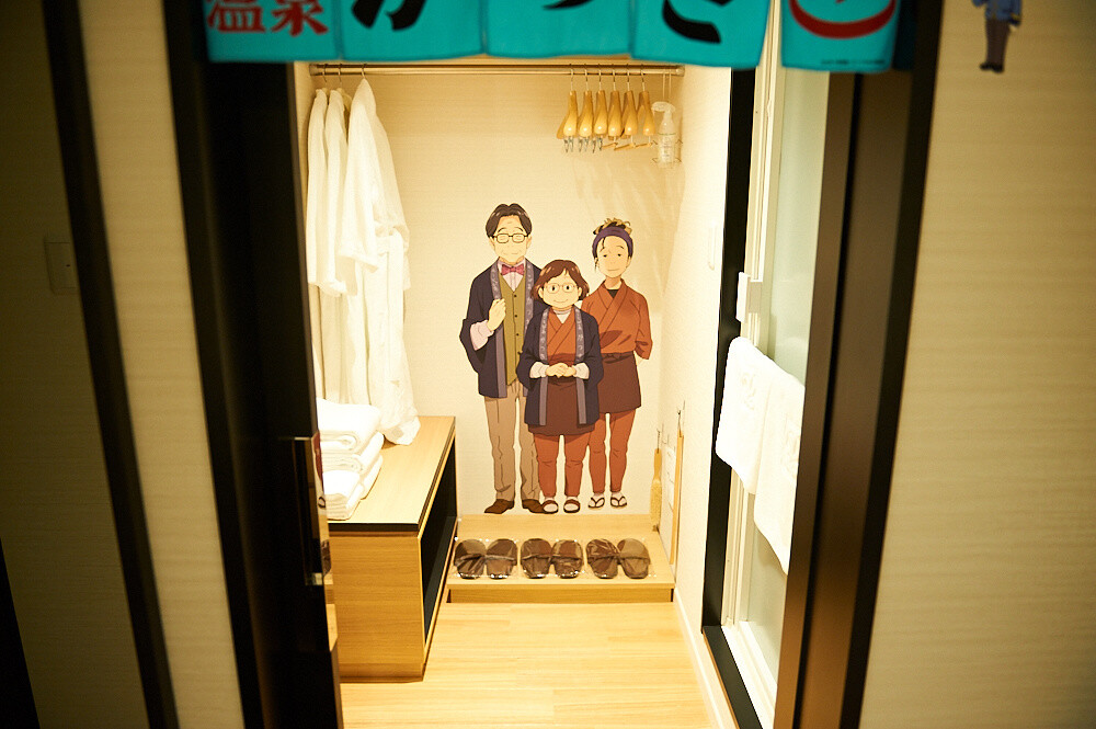 Yuri!!! On Ice Takes over Ikebukuro Prince Hotel! [Photo Report] 22