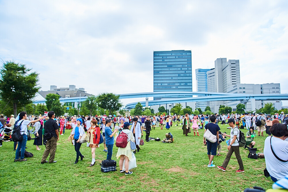 Comiket 92 [Cosplay Photo Report] 71