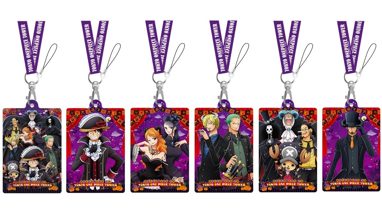 Tokyo One Piece Tower to Hold Halloween Event For Over a Month! 3