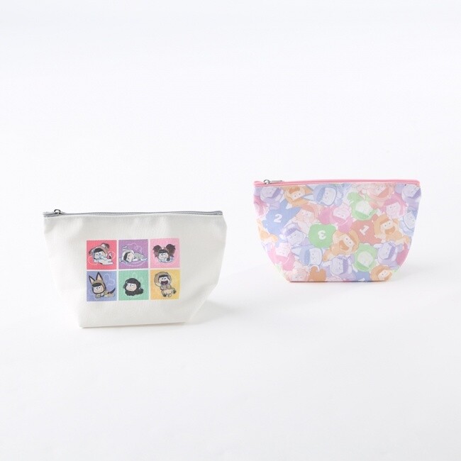 Osomatsu-san Prepares for Year of the Dog with Cute Collaboration! 2