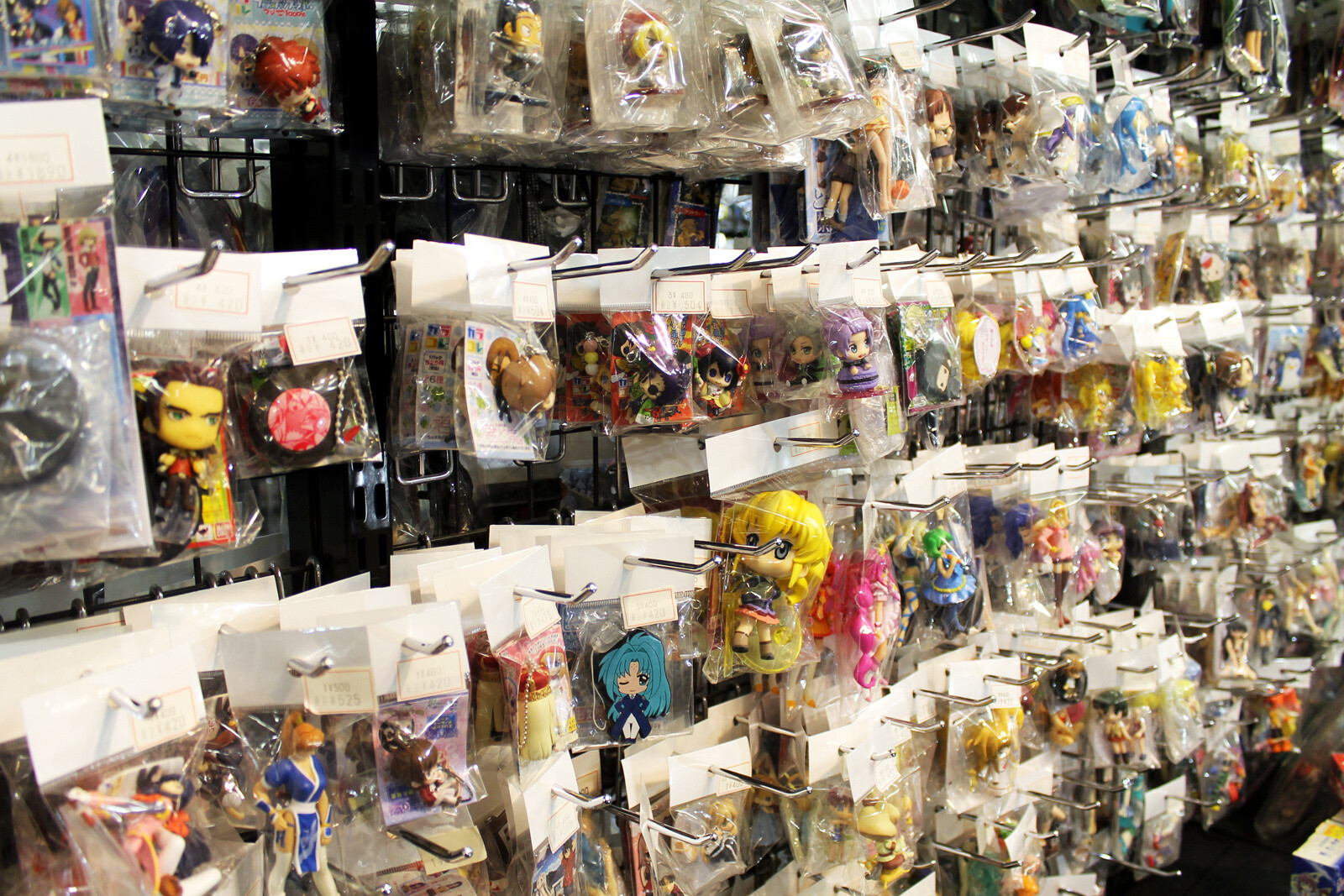 PORD Character Shop: One of the Leading Character Goods and Figure Shops in Akihabara 5