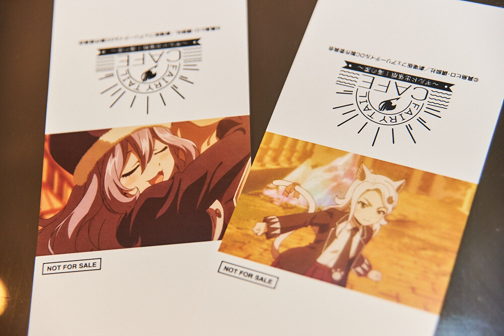 Chill with Team Natsu at Fairy Tail Cafe! [Photo Report] 11