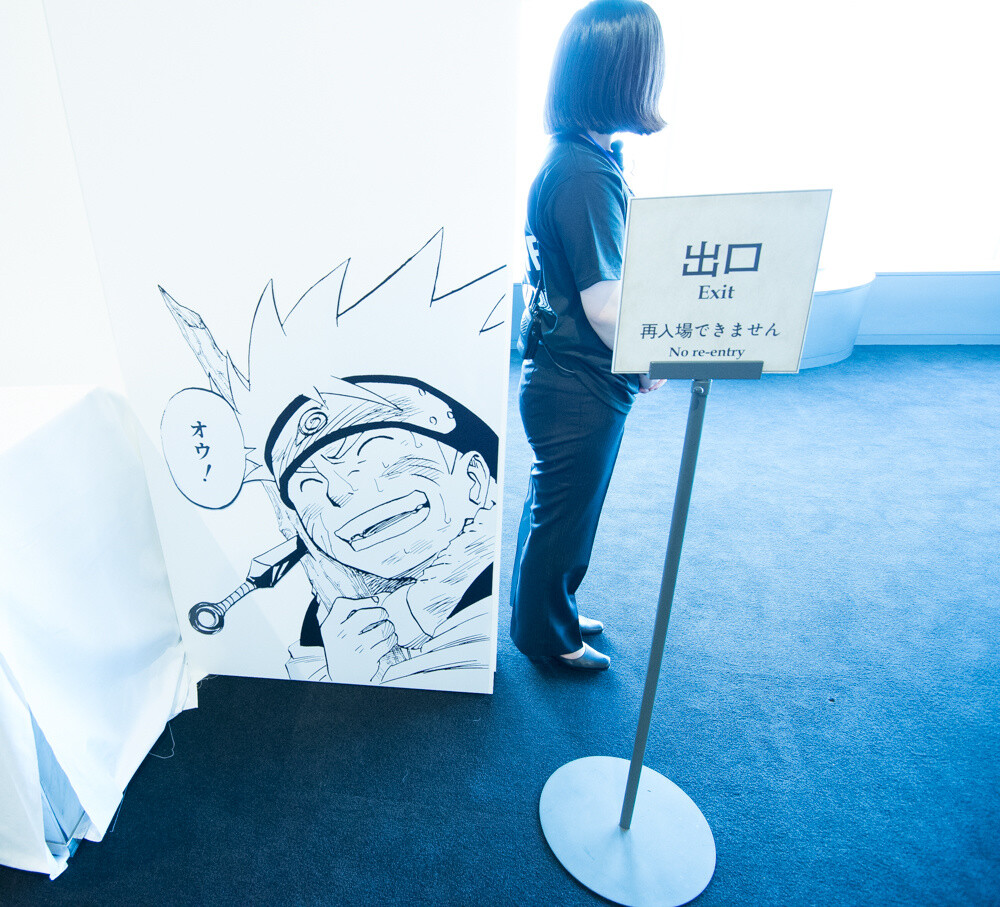 ©Masashi Scott Kishimoto / Shueisha Inc. 33