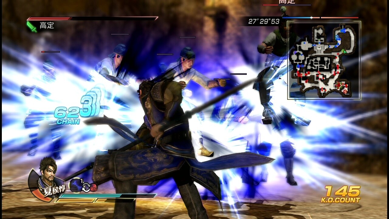 © TECMO KOEI Games Co., Ltd. All rights reserved. 1