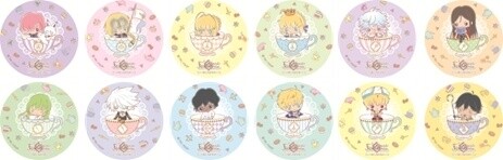 Fate/Grand Order × Sanrio Collab Cafe Announced for Tokyo & Osaka! 2