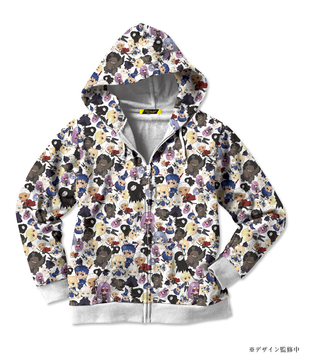 Fate/Grand Order Stage Play Visuals & Heaven’s Feel Parco Collaboration Goods Released 3