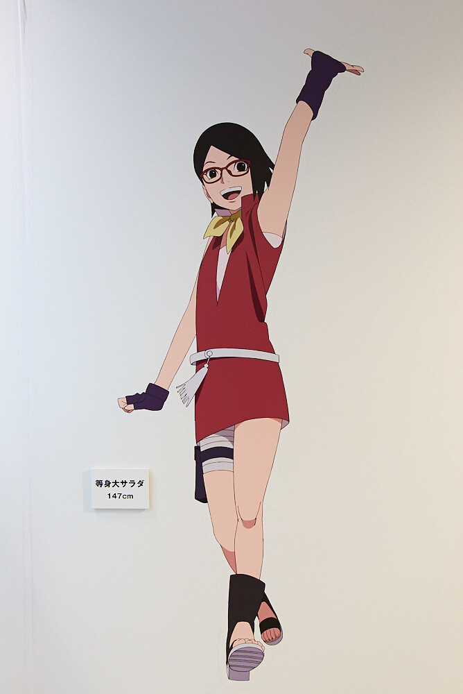 NARUTO⇒BORUTO Museum [Photo Report] 33