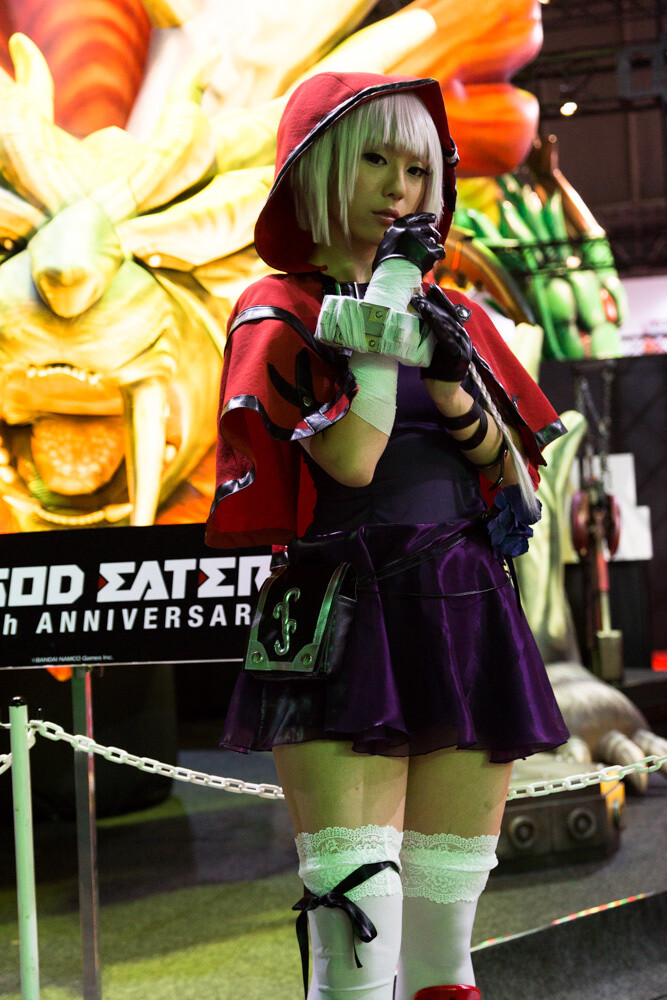 Tokyo Game Show 2014: Cosplayers & Booth Girls Collection 69