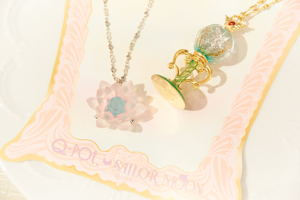 Spend A Day With Pretty Guardians at Incredible Q-pot CAFE. x Sailor Moon Collab! 23