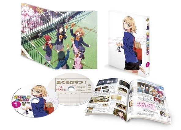 Musashino Animation New Development?! ‘Shirobako’ New Key Visual Releases at Comiket 1