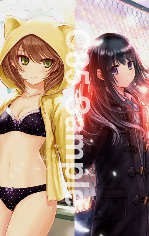 Kazuharu Kina Comic Market 85 Doujinshi & Goods Set (Pre-Order) 10