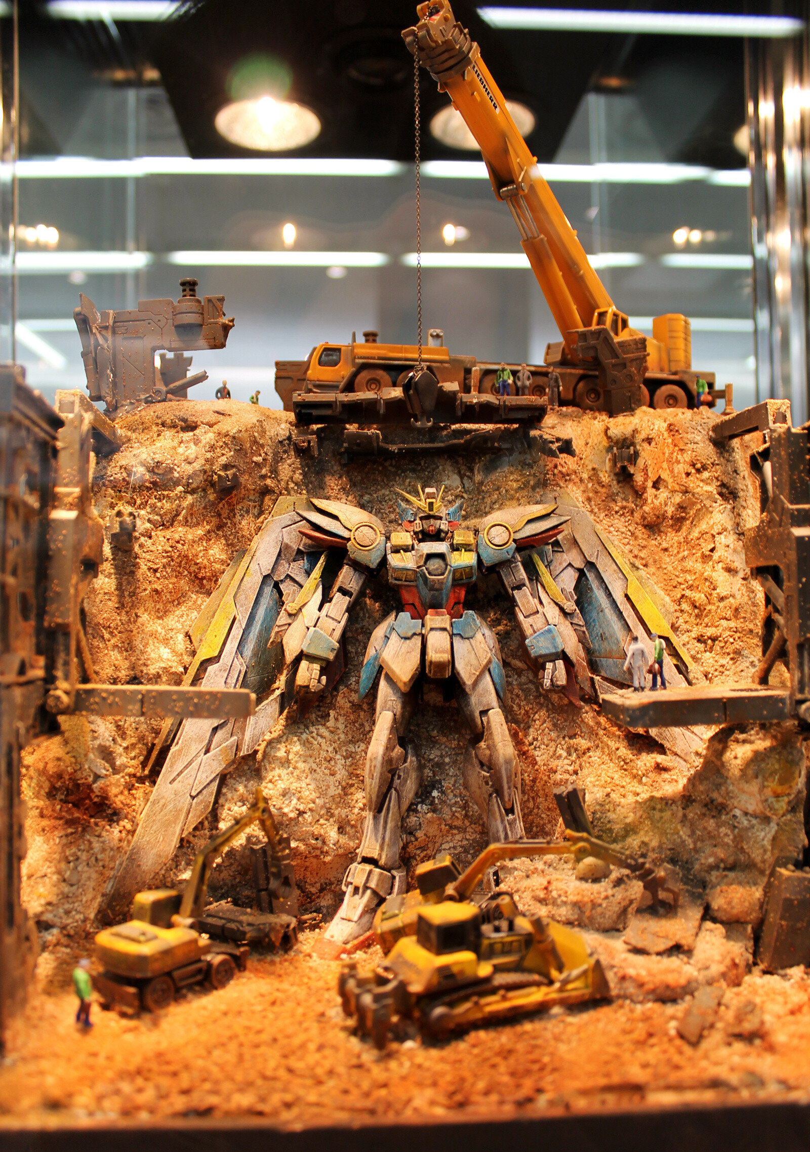 Gunpla Builders World Cup 2012 - The World’s Best Gundam Models Crowned! (Part 1 of 2) 11