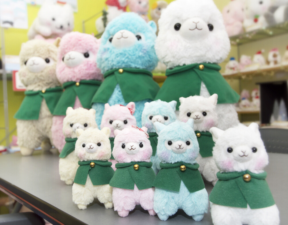 Advancing Alpacasso Corps! Sales Begin in August! 1