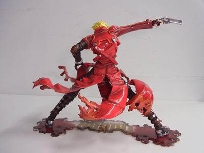 © Nightow Yasuhiro, Shonen-gahosha Co., Ltd./Trigun Production Committee 3