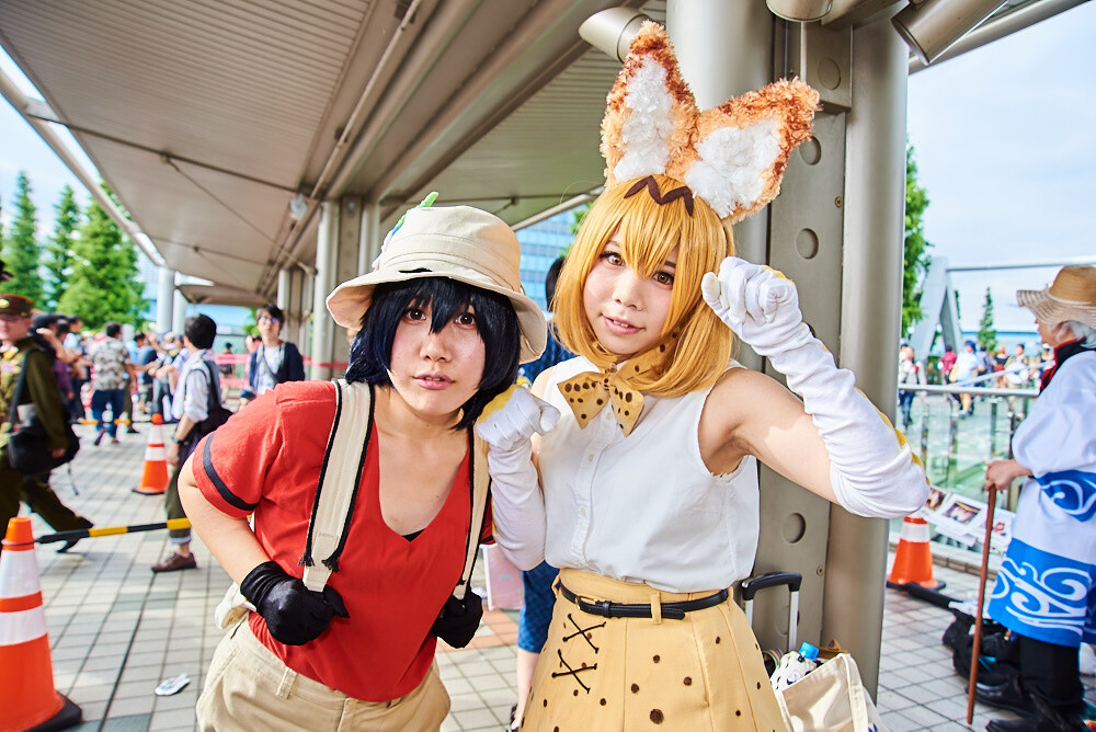 Comiket 92 [Cosplay Photo Report] 89