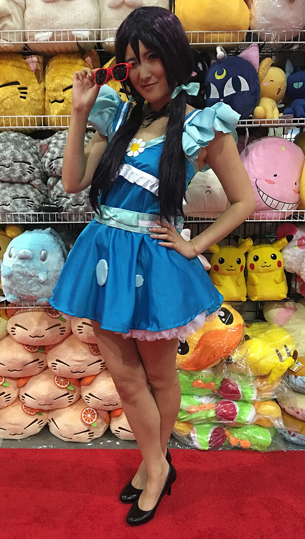 [Event Report] Anime Expo 2016 Day 1 22