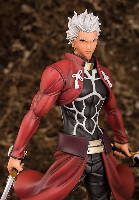 Archer of Fate/stay night: UBW to be Recreated in Epic 1/7 Scale Figure! 4