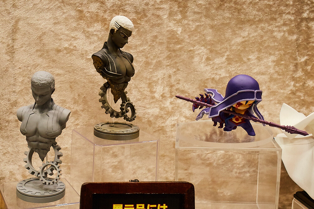 Wonder Festival 2017 Summer: Creator Edition [Event Report] 29