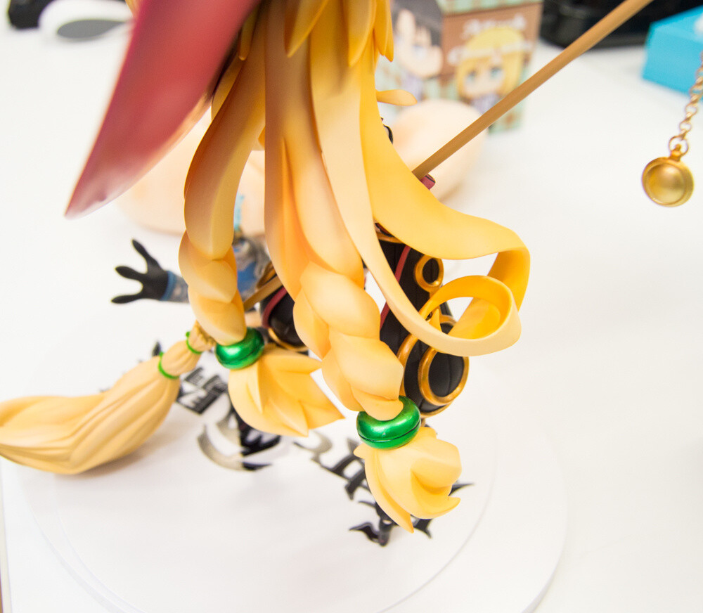 Hands-On Preview: “Precious Collection - Metallica & the Hundred Knight (Pre-Order)” Figure 6