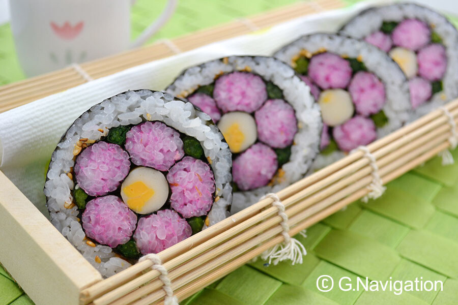 Become a Sushi Art Pro With This Course! 5