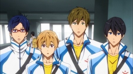 Free! - Iwatobi Swim Club (TV) - Anime News Network