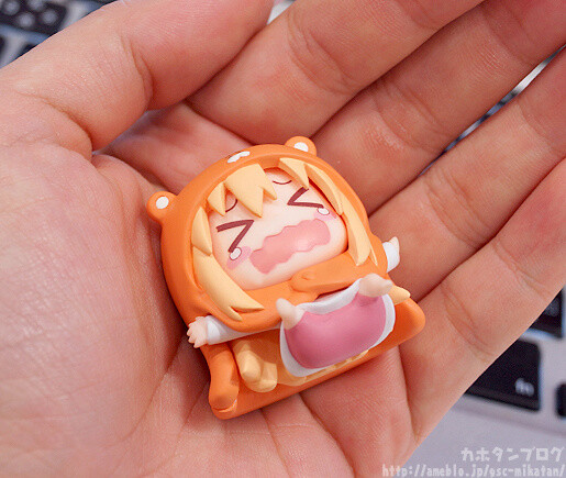 Himouto! Umaru-chan Trading Figures 6