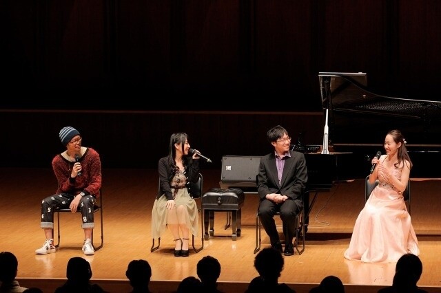 Your Lie in April Classical Concert - talk segment 6