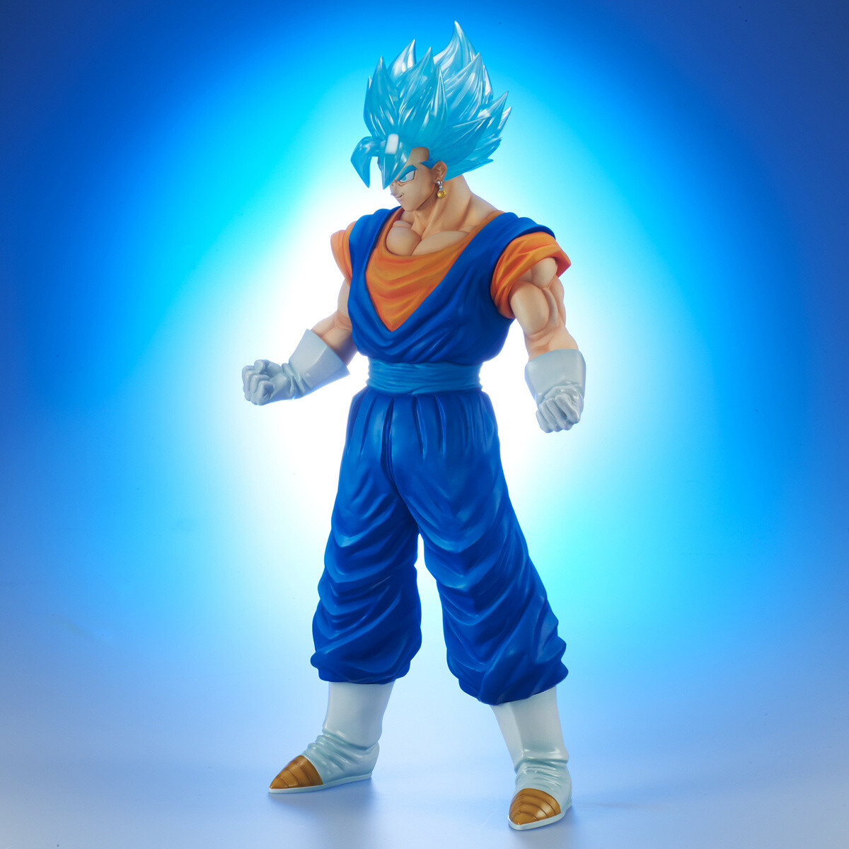 45cm Super Saiyan God Super Saiyan Vegito Figure Released! 2