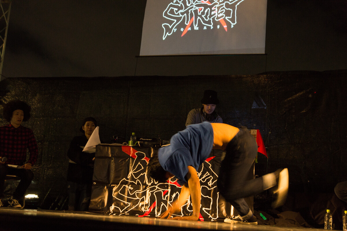 Best Otaku Dancer in Japan Decided! 5