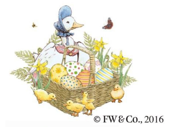 Jemima's™ Egg Hunt 3