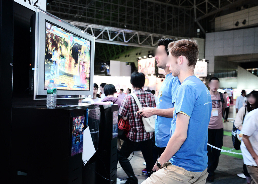 Tokyo Game Show 2013 3