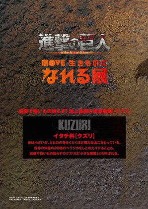 Attack on Titan Characters Transform Into Wild Animals For Museum Collab! 6