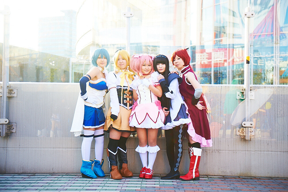 Cosplay Festa TDC, One of the Biggest Cosplay-Only Events in the World, is Held 26