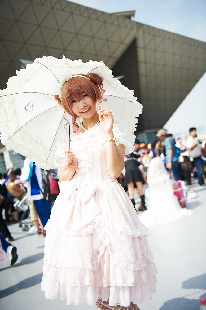 2014 Summer Comiket Photo Report: Cute & Sexy Content 65