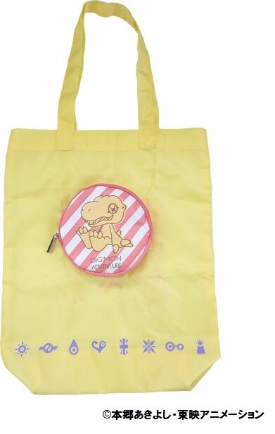 Kiddy Land Celebrates New Digimon Movie with Agumon Photograph Session & New Goods! 6