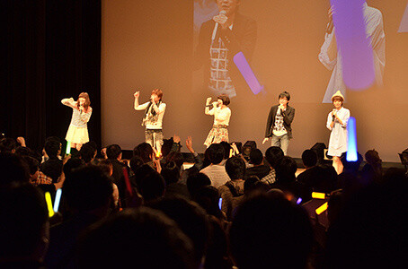 All Sorts of Secrets Were Revealed! “Kotoura-san” Special Event Report 6