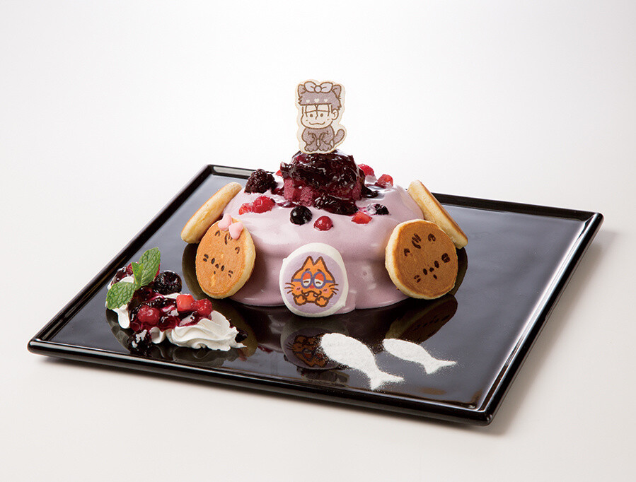 Pompompurin to Celebrate Birthday With Osomatsu-san Friends! 4