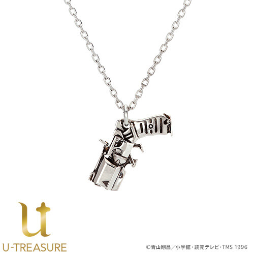 Gorgeous Detective Conan Necklaces Released! 2