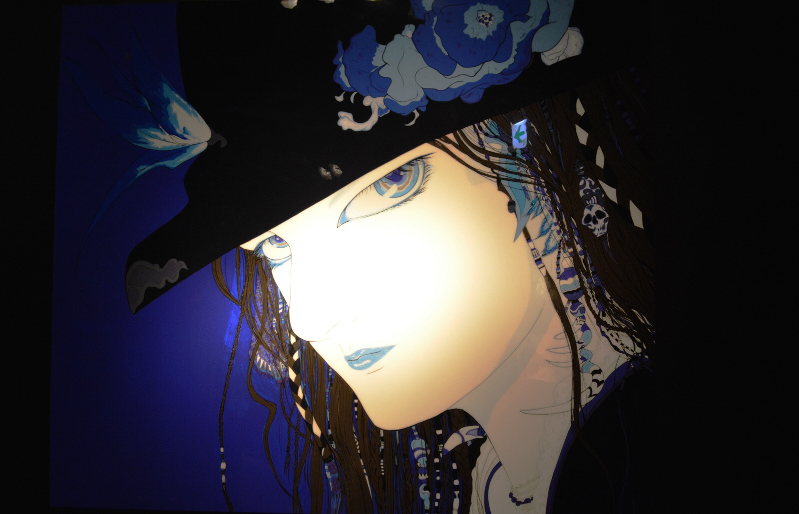 Yoshitaka Amano × HYDE Exhibition - A Miraculous Collaboration Between a Legendary Illustrator and a Popular Artist! 24