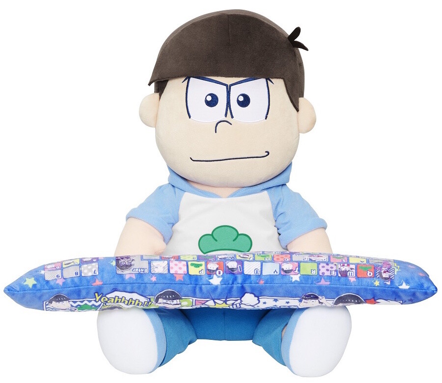 Chill NEET-Style With Osomatsu-san PC Cushions! 4
