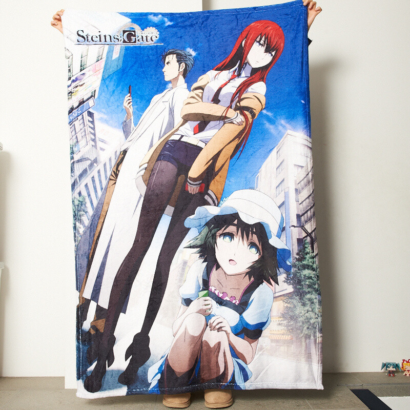 steins gate upa plush