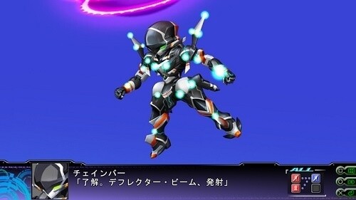 “Gargantia” is Newest Work to Join “Super Robot Wars,” Check Out Ledo & Chopper! 6