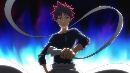 Anime “Shokugeki no Soma” Broadcast to Begin in April 2015, New Cast Includes Natsuki Hanae, Yuki Ono, Saori Onishi & Takahiro Sakurai 9