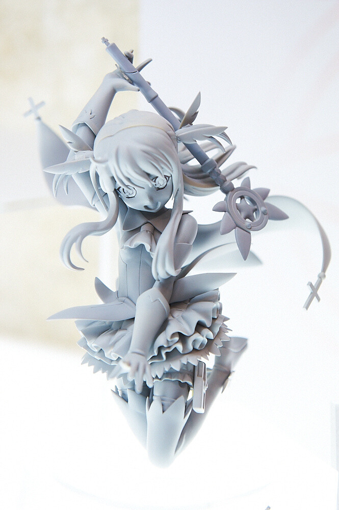 Garage Kit Festival Ends in Success Despite Record Snow 13