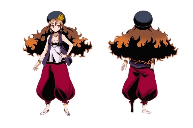 © GungHo Online Entertainment Inc. / Divine Gate World Council 1