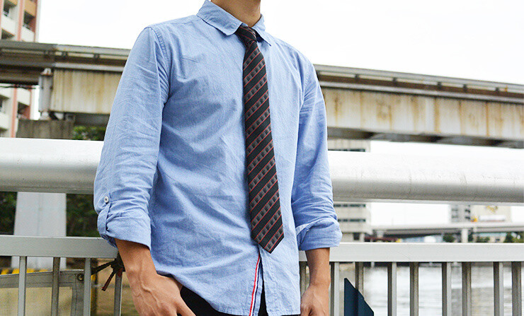 Cross Crowdfunding Launches Godzilla Resurgence Campaign! Orders Open for Gold Leaf Folding Fans & Jacquard Neckties 12