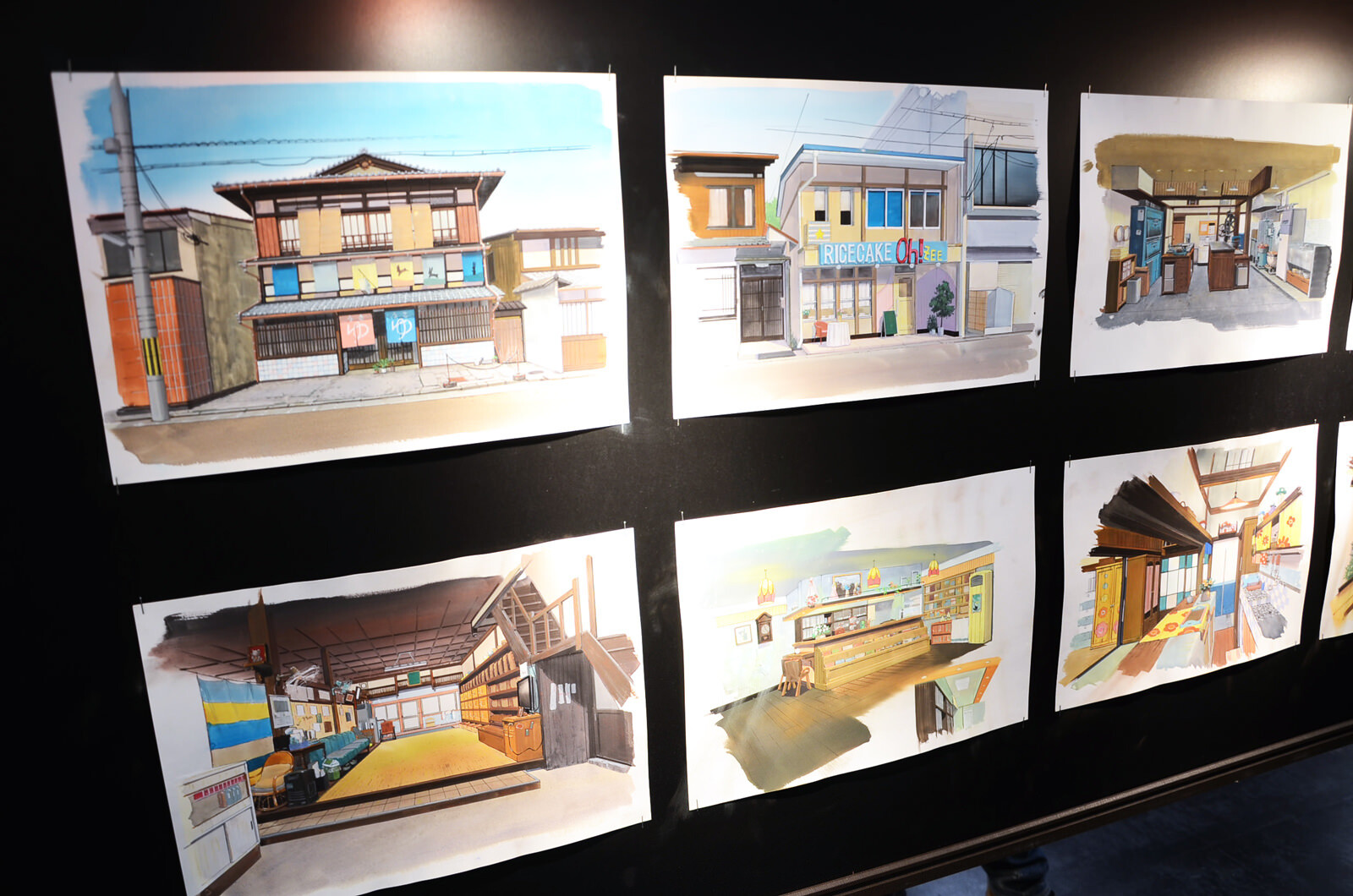 In-Depth Report on Kyoto Animation and Animation Do Event KyoAni & Do CTFK 2013 - Display Booths and Staff Discussions 16